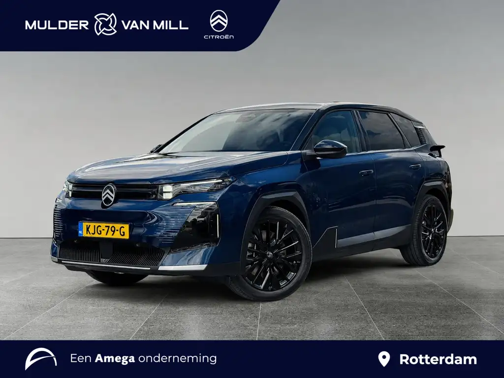 Citroen C5 Aircross Max Comfort Range EV 73kWh 210pk | NAVI | LEDER |
