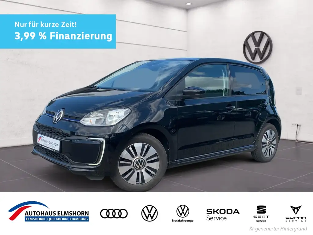 Volkswagen e-Up! Style Plus KAMERA CCS MAPS+MORE