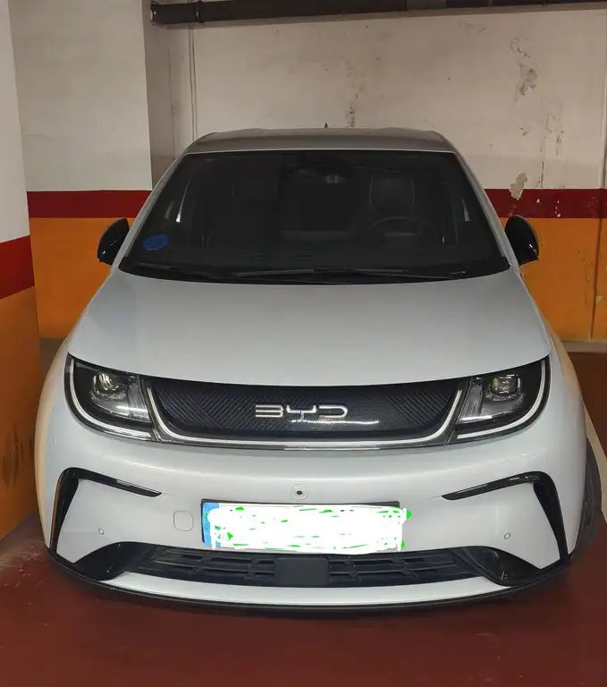 BYD Dolphin Dolphin Comfort Comfort