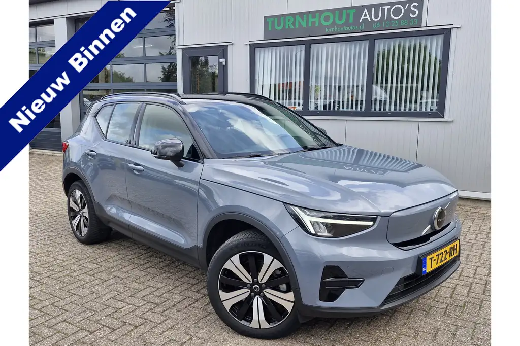 Volvo XC40 Recharge 70 kWh | Electrische trekhaak | SOH 94% |