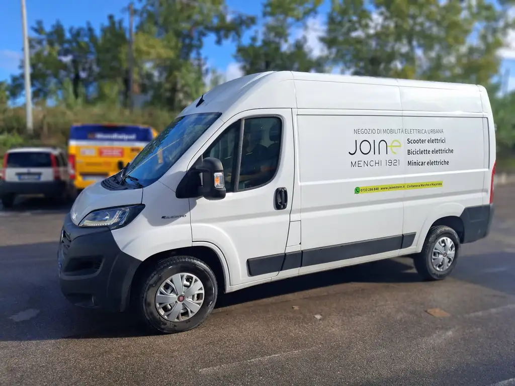 Fiat Ducato eDucato MH2 - Furgone Lastrato