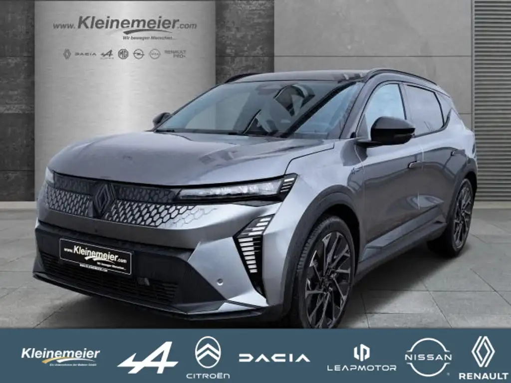 Renault Scenic E-Tech E-Tech Electric 220 LR Esprit Alpine