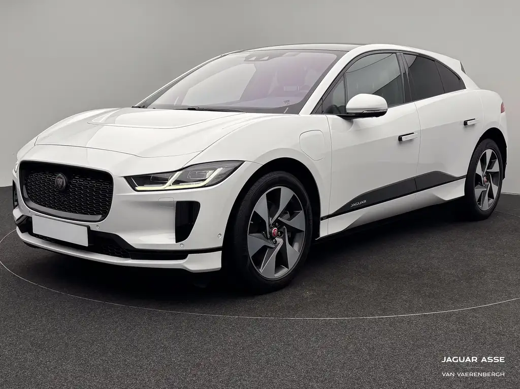 Jaguar I-Pace EV 400
