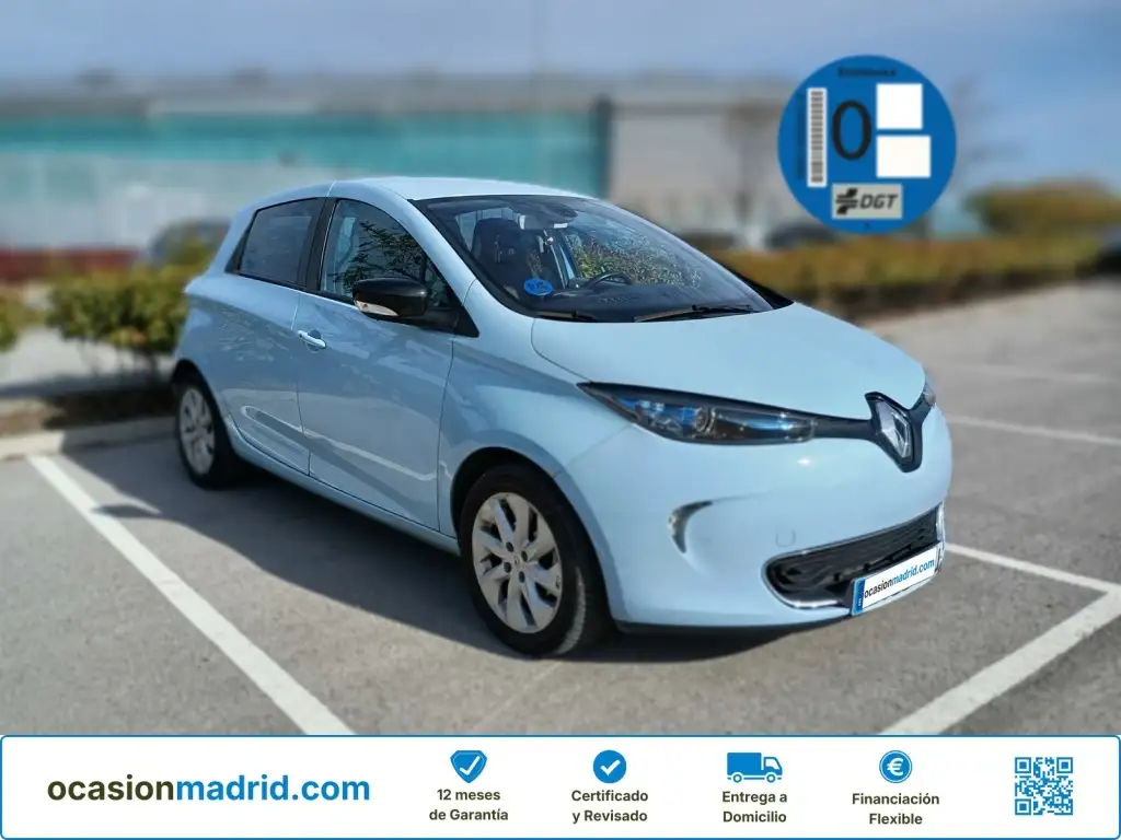 Renault ZOE Intens R240 65kW