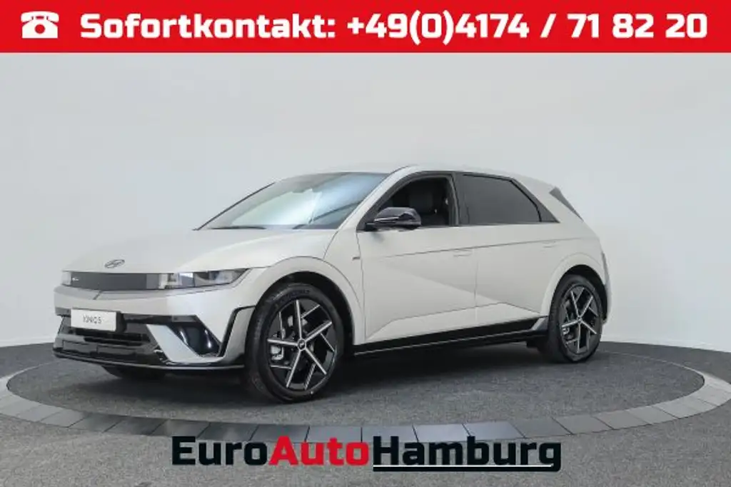 Hyundai IONIQ 5 N-Line 84RWD MY27 / 4x Shz / BOSE-Sound / ACC /