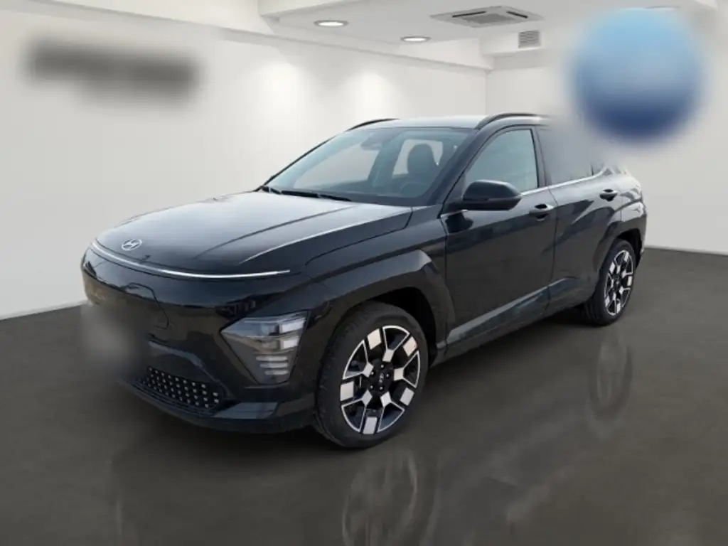 Hyundai KONA Prime SITZ-PAKET LEDER 19ZOLL MEMORY SITZBELÜFTUNG