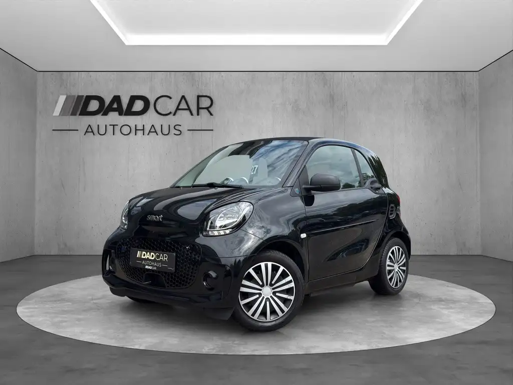 smart forTwo fortwo electric drive / EQ *CCS*SHZ*KLIMA*DAB*
