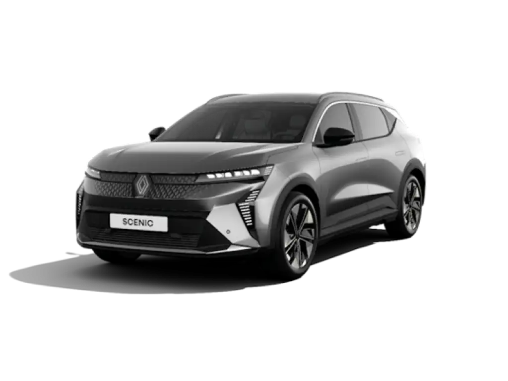 Renault Scenic E-Tech Techno 220pk long range