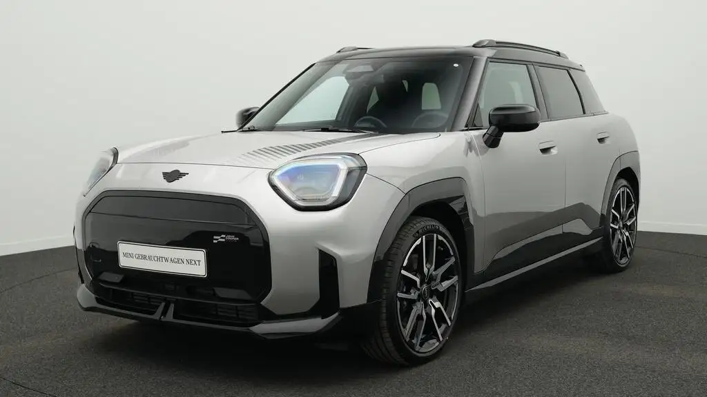 MINI Aceman John Cooper Works Trim
