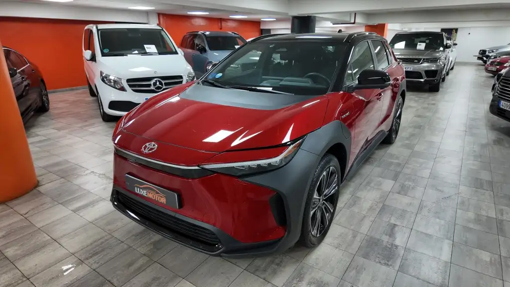 Toyota bZ4X 200E 4X2 Style Plus
