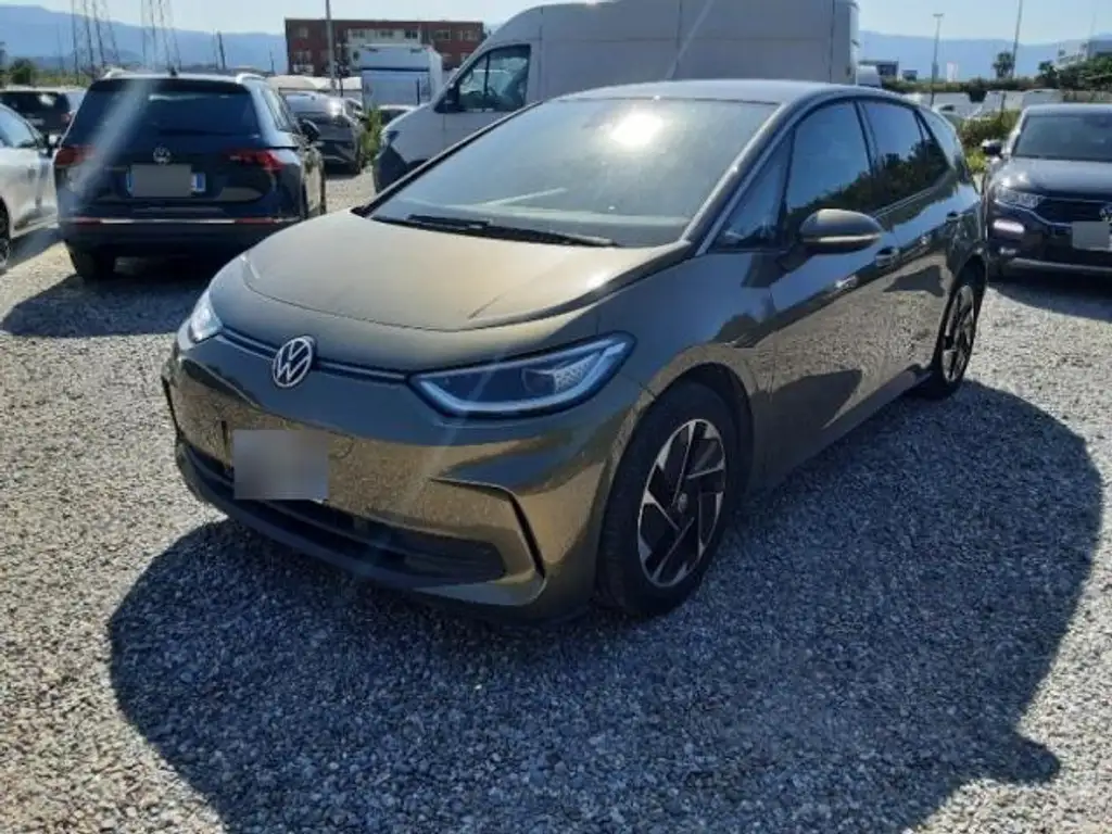 Volkswagen ID.3 Pro 150kW ACC RFK Matrix SHZ