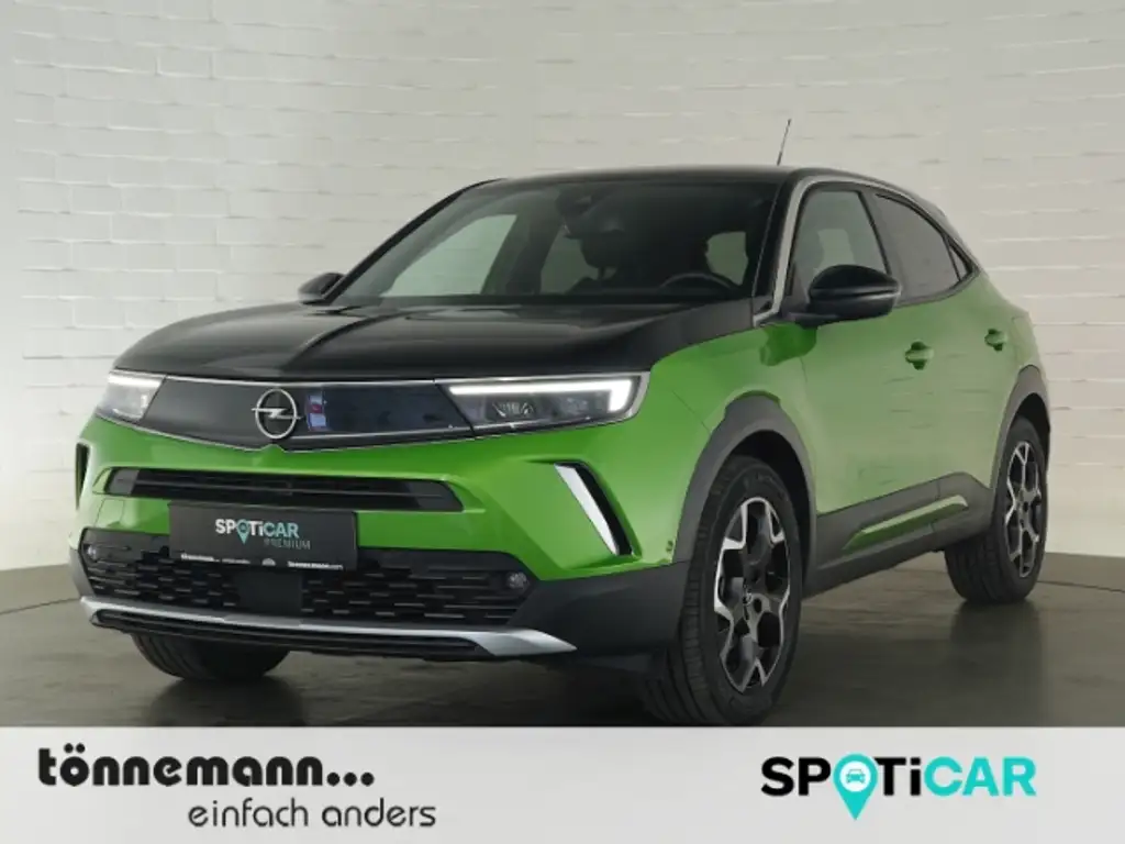Opel Mokka-E B ULTIMATE 50kWh AT+NAVI+RÜCKFAHRKAMERA+MASSAGESIT
