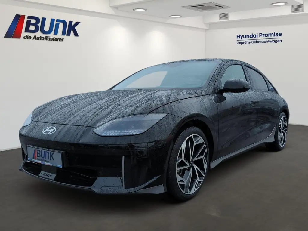 Hyundai IONIQ 6 / Fahrassistenz-System / Park-Paket / LED