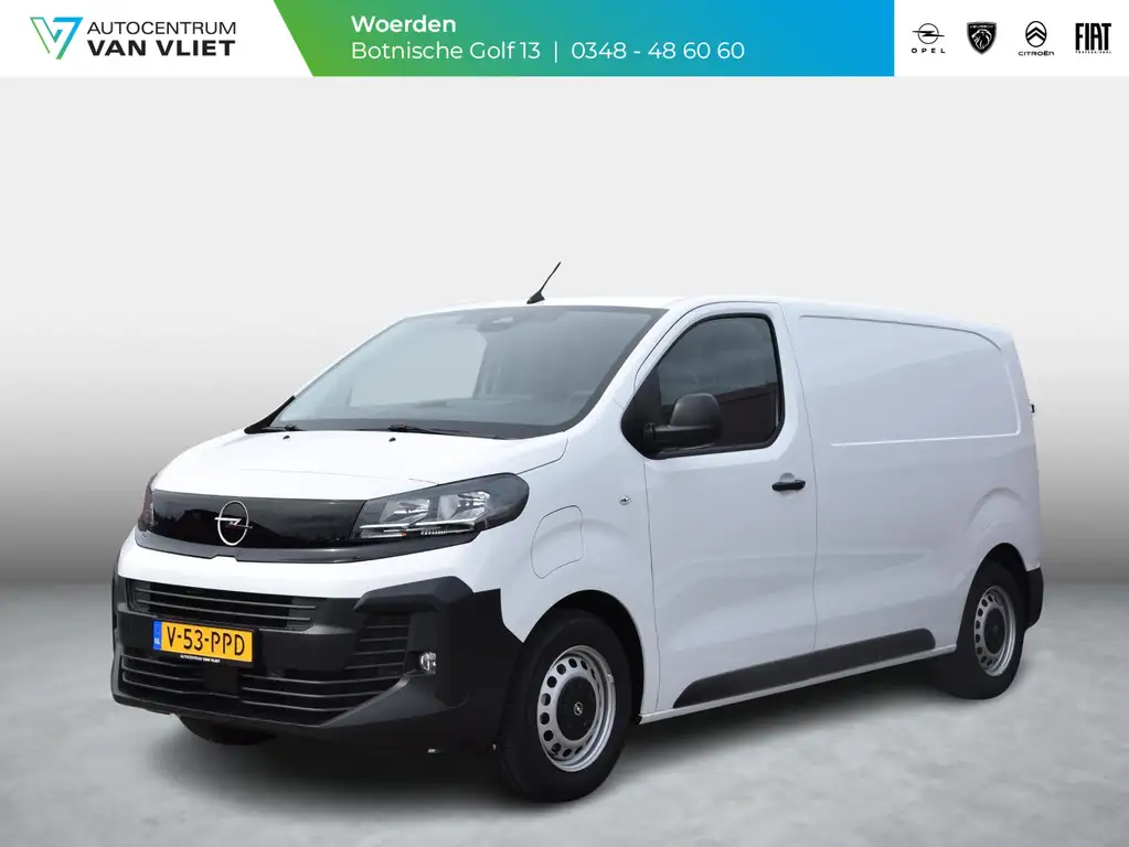 Opel Vivaro-e Electric L2 75 kWh | tot 8 jaar garantie | laadrui