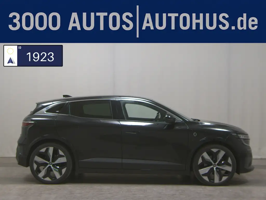 Renault Megane E-Tech E-Tech Electric Techno NAVI LED SHZ KAMERA