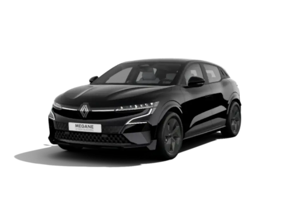 Renault Megane Evolution 130hp comfort range