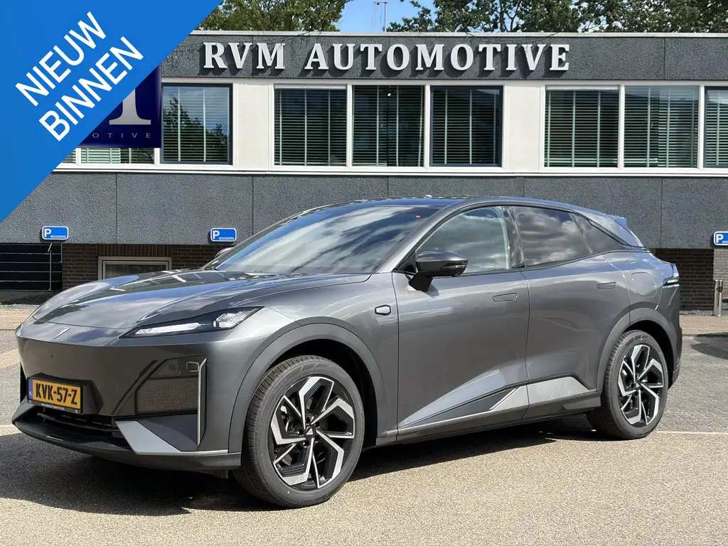 Changan Deepal S07 EV LHD VAN: 44.900,- VOOR: 42.440,- UW HERFSTVOORD