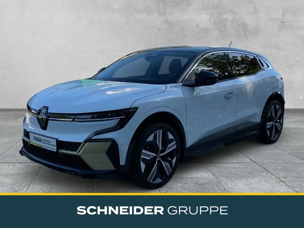 Renault Megane E-Tech ICONIC 220hp AUTOM+NAVI+LED+SHZ