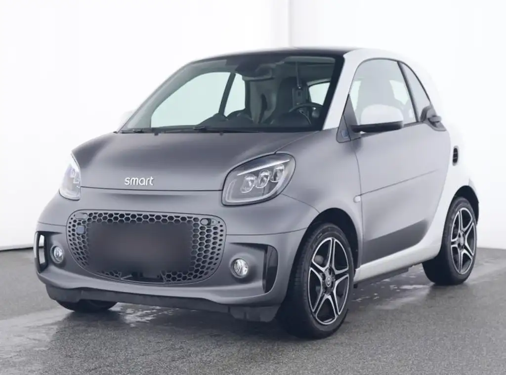 smart forTwo EQ coupe prime EXCLUSIVE: JETZT ODER NIE!