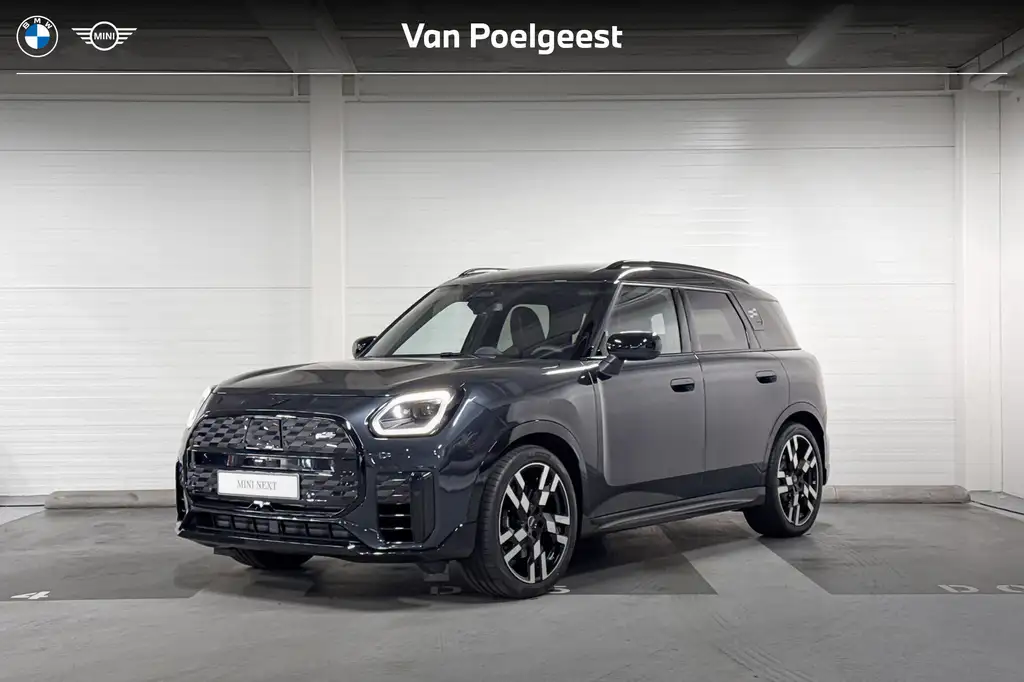 MINI John Cooper Works Countryman SE ALL4 | Pakket XL | Stuurwielverwarming | Harman