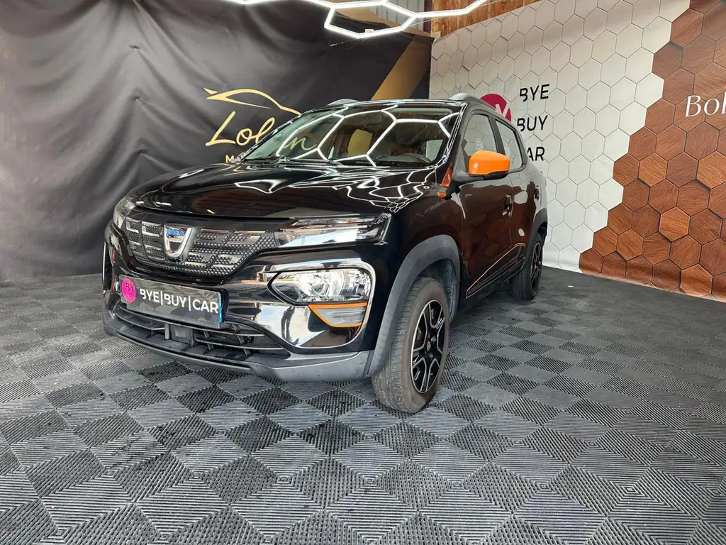 Dacia Spring Spring - 45  Expression PHASE 2