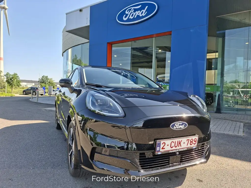 Ford Puma 43,6 kWh Gen-E