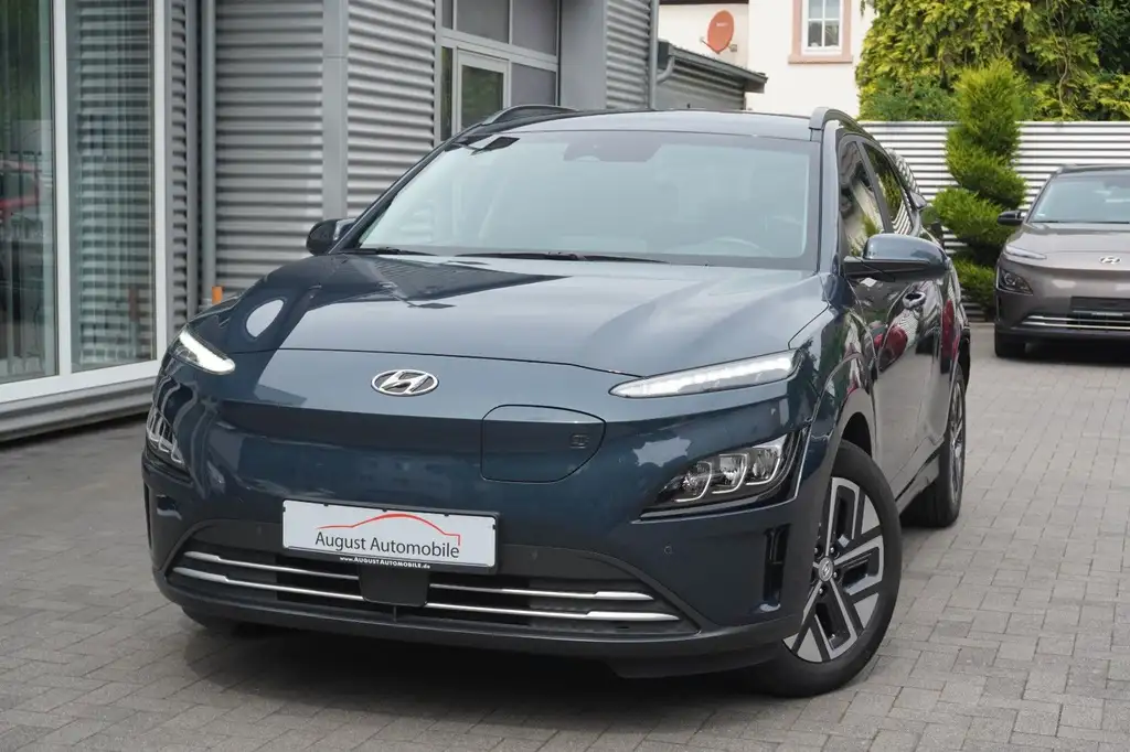 Hyundai KONA KONA Trend WPump Navi ACC KRELL Kam LED Lenk+SHz