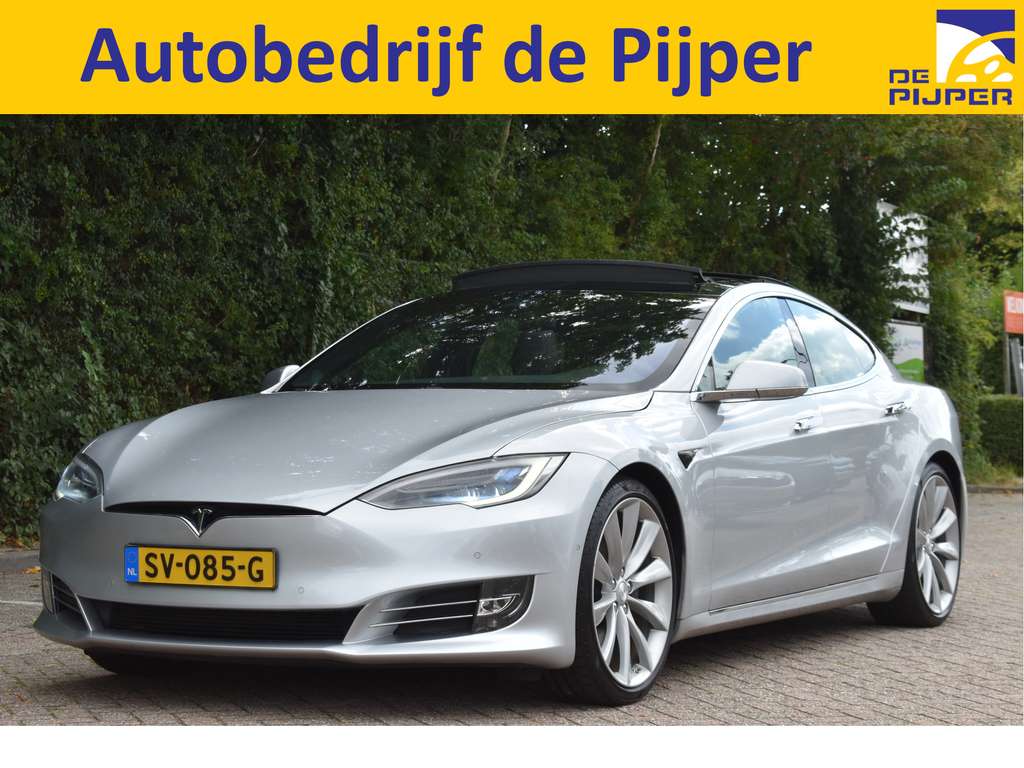 Tesla Model S 75D incl. BTW 334 PK | 4x4 | NL- AUTO | Autopilot