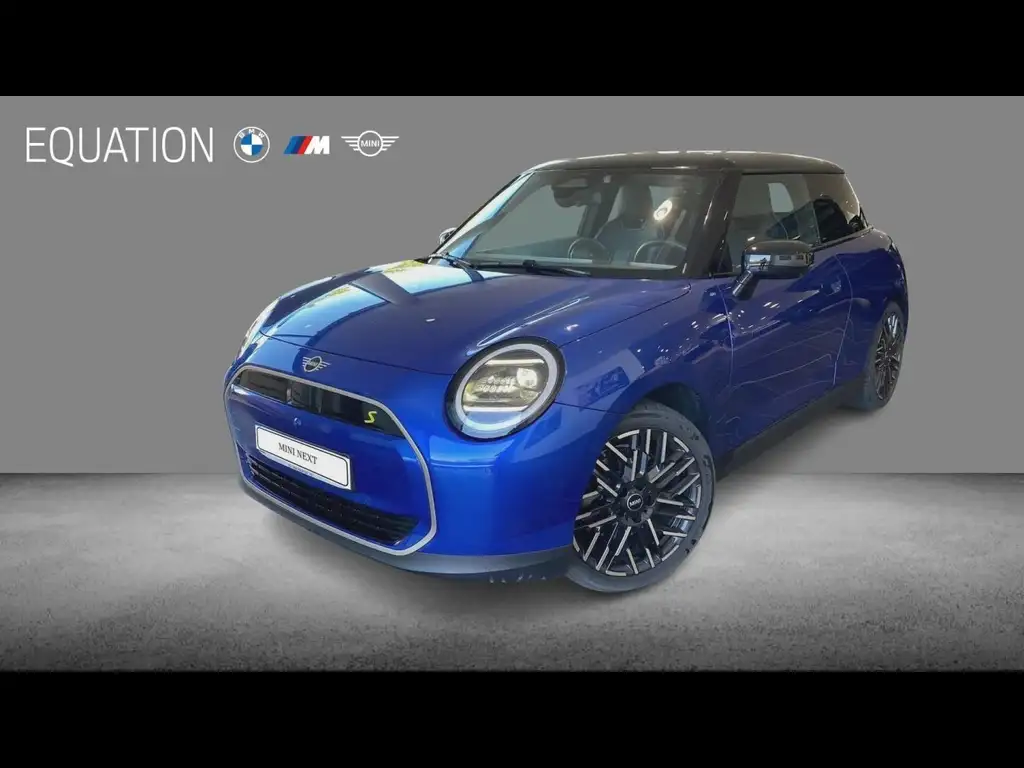 MINI Cooper SE 218ch Favoured