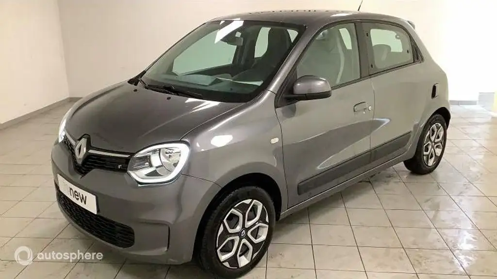 Renault Twingo E-Tech Electric Zen R80 Achat Intégral - 21MY