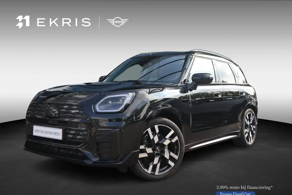MINI Countryman SE All4 | John Cooper Works Trim + XL Pakket | SOH 100% |