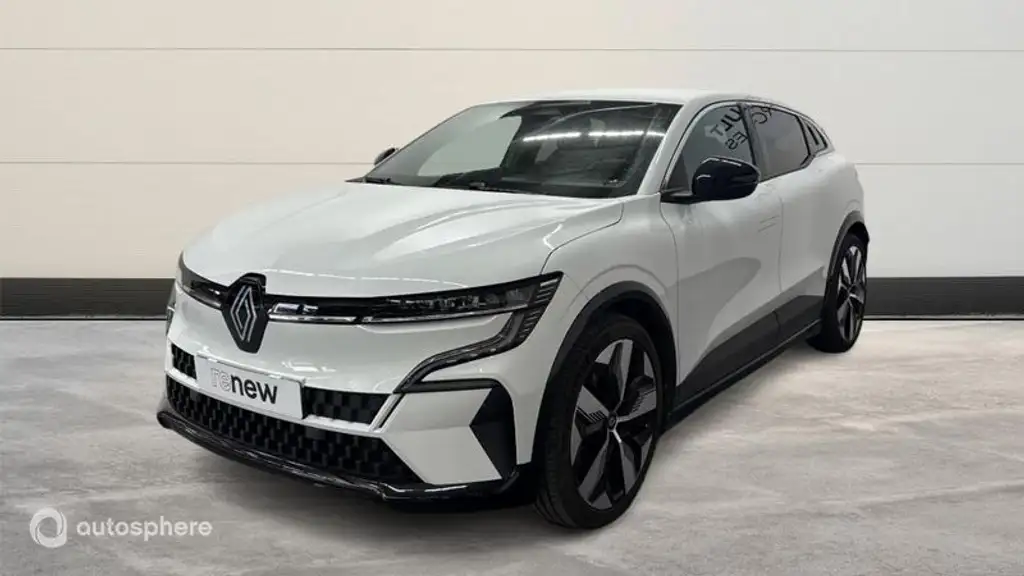 Renault Megane E-Tech Electric EV40 130ch Techno standard charge