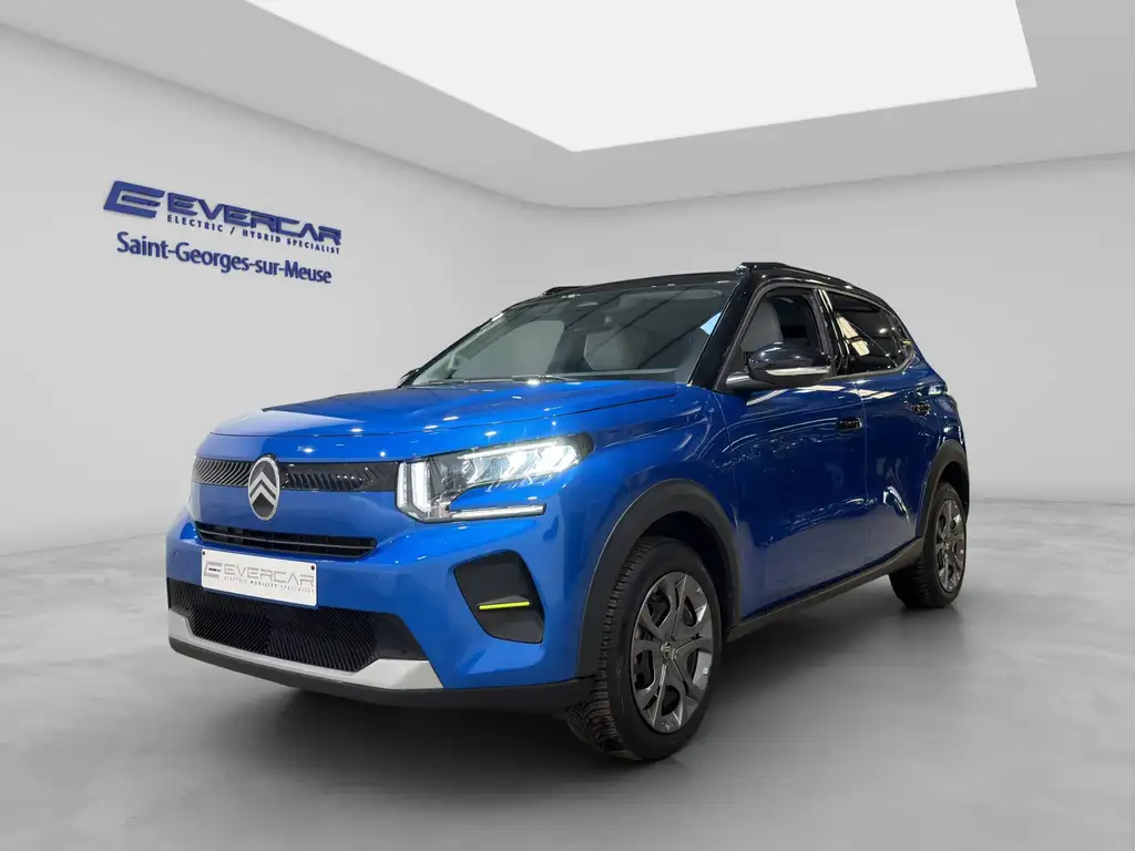 Citroen E-C3 MAX ***REAR CAMERA*APPLE CARPLAY/ANDROID AUTO***
