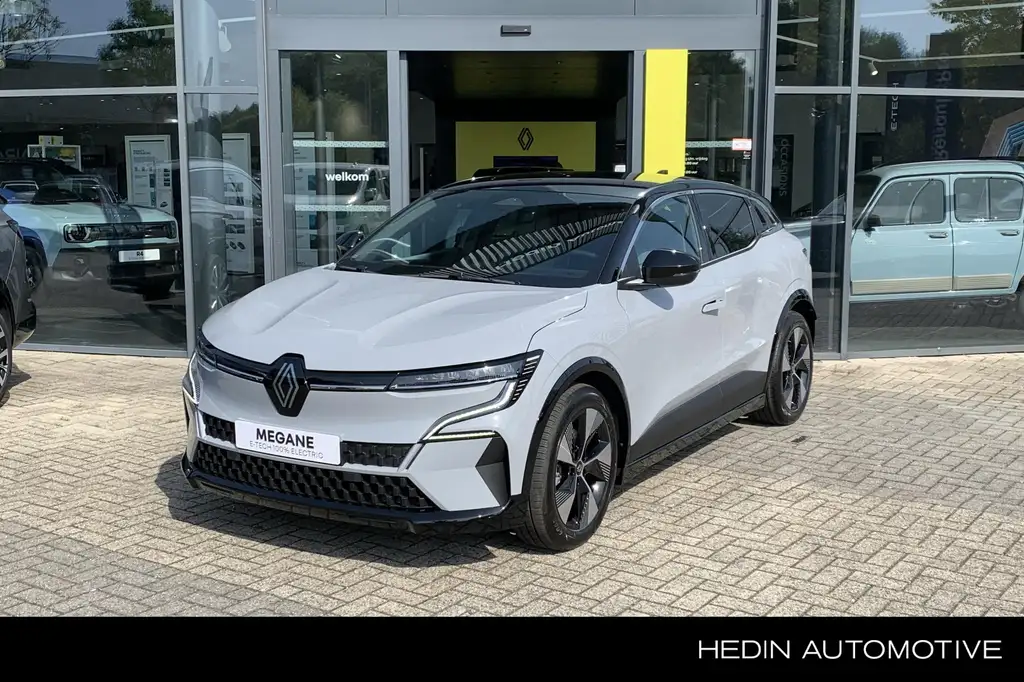 Renault Megane E-Tech comfort range techno 60 kWh | Warmtepomp | 22kw la