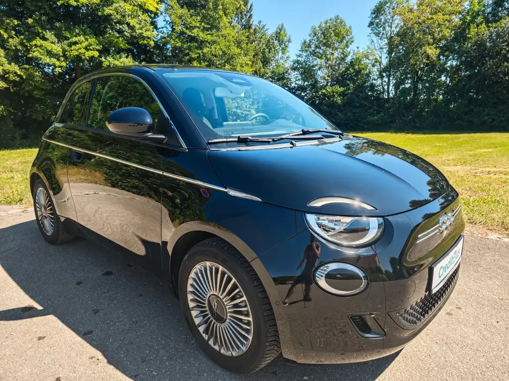 Fiat 500e 42 Comfort Style SHZ PDC RFK Lane