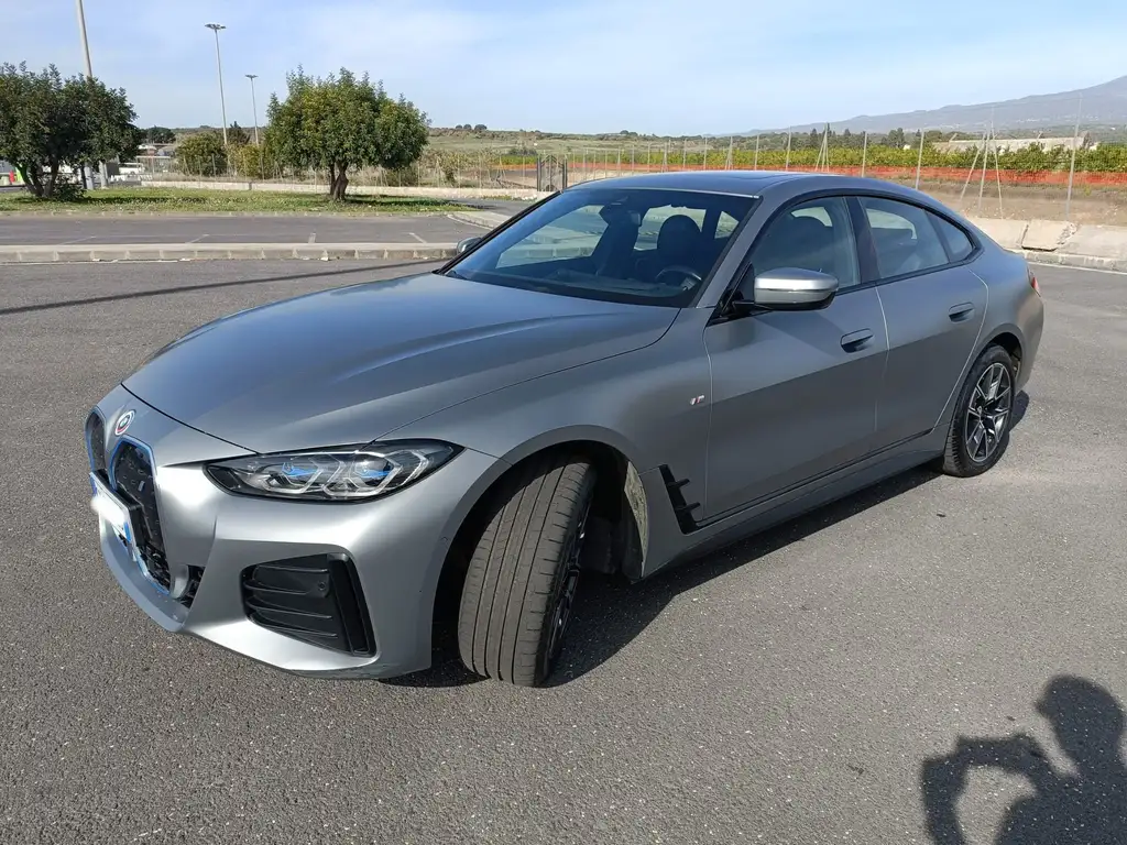 BMW i4 i4 edrive40 Msport
