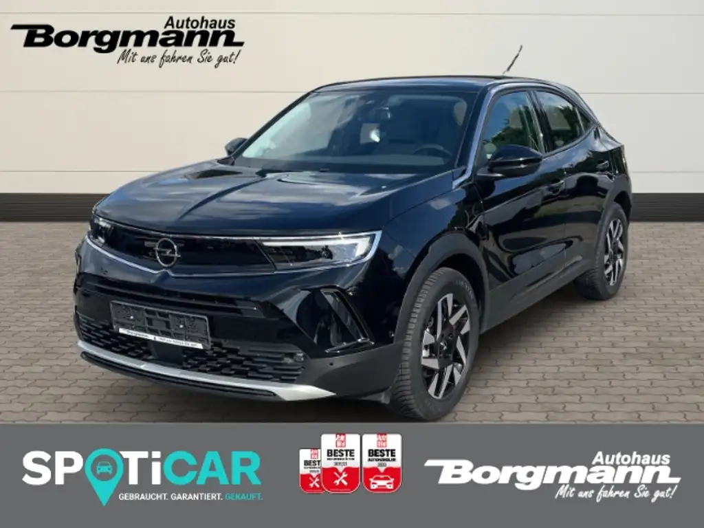 Opel Mokka-E Elegance LED - Rückfahrkamera - Sitzheizung - Digi