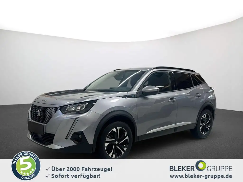 Peugeot e-2008 e-2008 Allure Pack Elektromotor 136