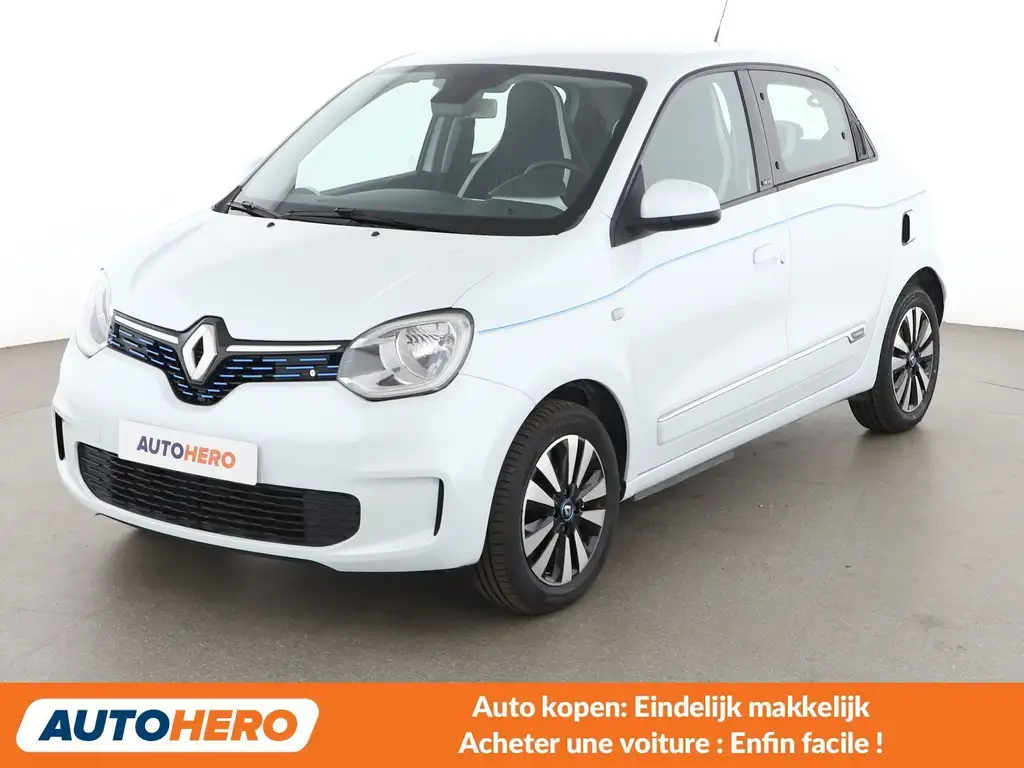Renault Twingo electric drive 60 kW Intens Electric