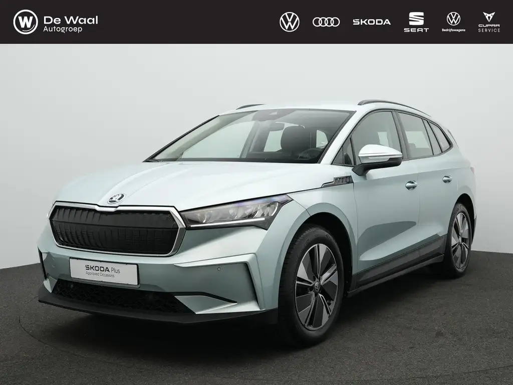 Skoda Enyaq iV 60 Private Edition 179pk | Navigatiesysteem ful