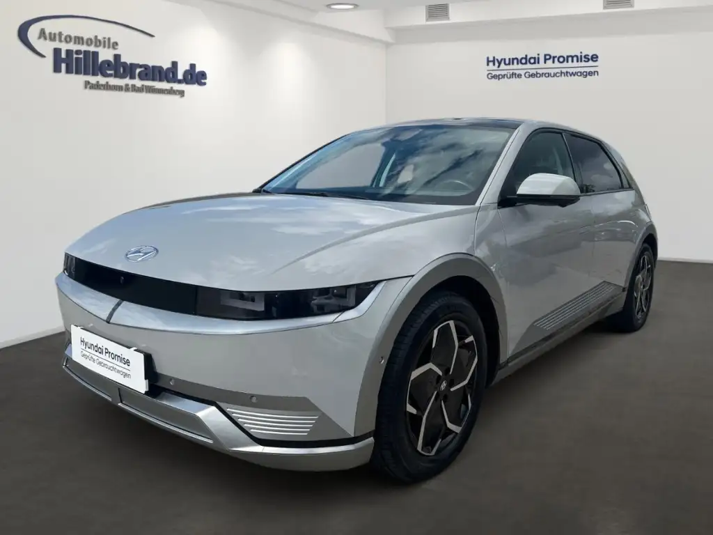 Hyundai IONIQ 5 Techniq Elektro 58 kWh Panorama Navi Digitales Coc