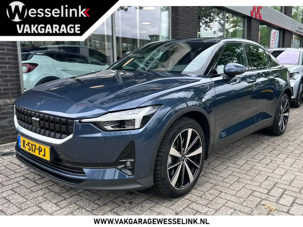 Polestar 2 Long Range Dual Motor Launch Edition 78kWh | SOH 9