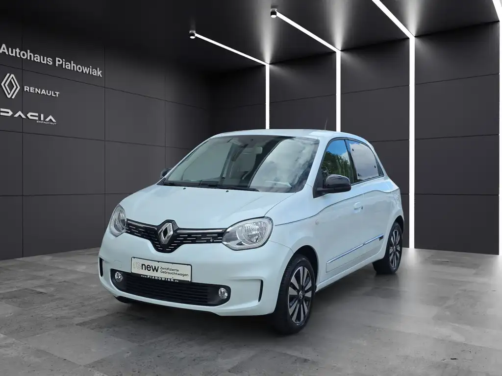 Renault Twingo Techno E-TECH 100% elektrisch Navi Rückfahrkamera Sitzheizung