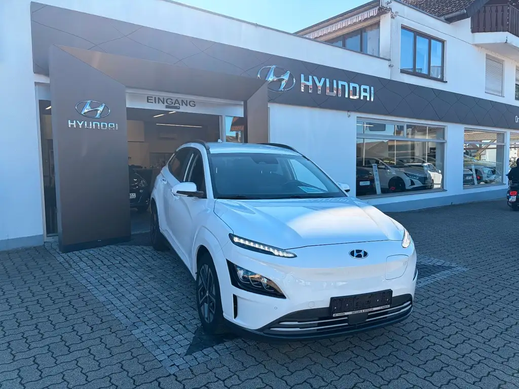 Hyundai KONA Elektro 39kWh Trend