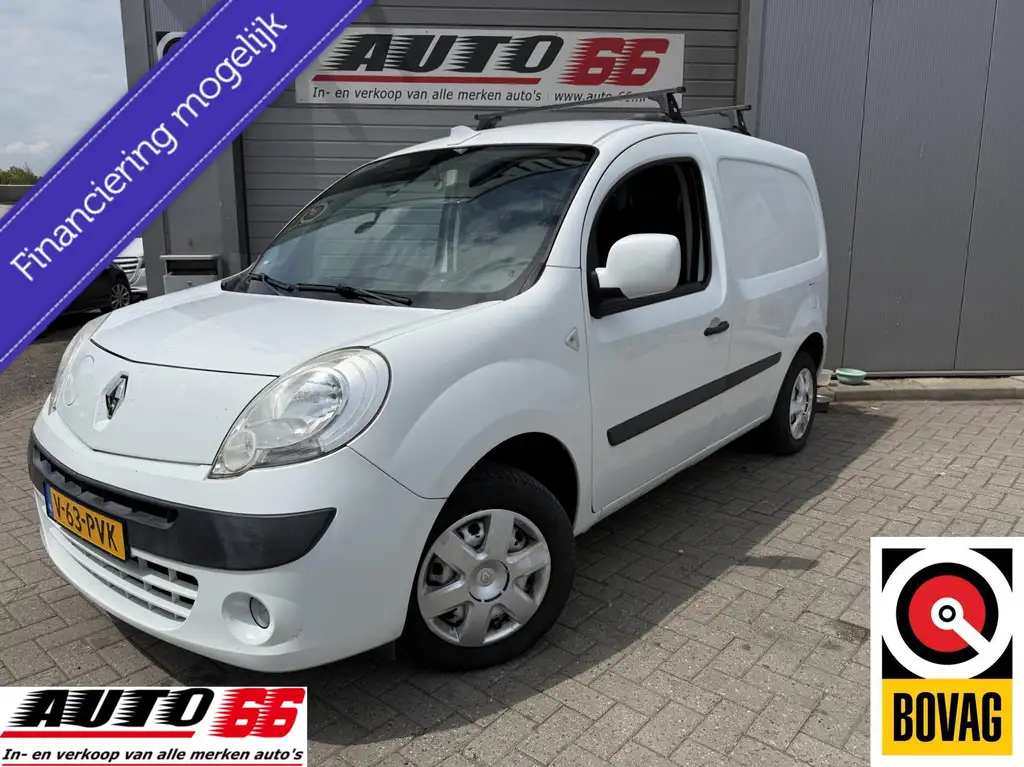 Renault Kangoo Z.E. Express AIRCO