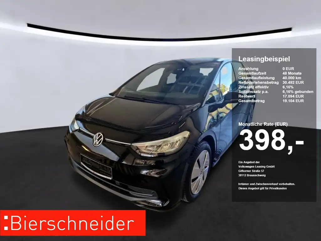 Volkswagen ID.3 Pro LED NAVI ACC KEYLESS PARKASS KAMERA SHZ KEYLES