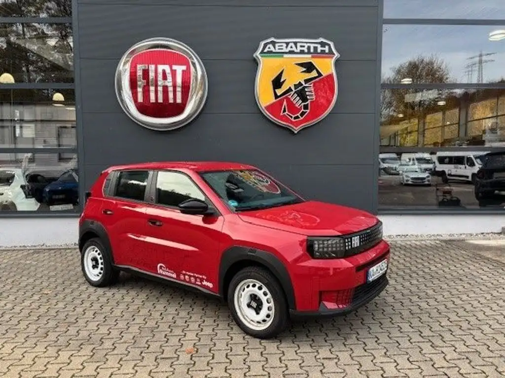 Fiat Grande Panda E