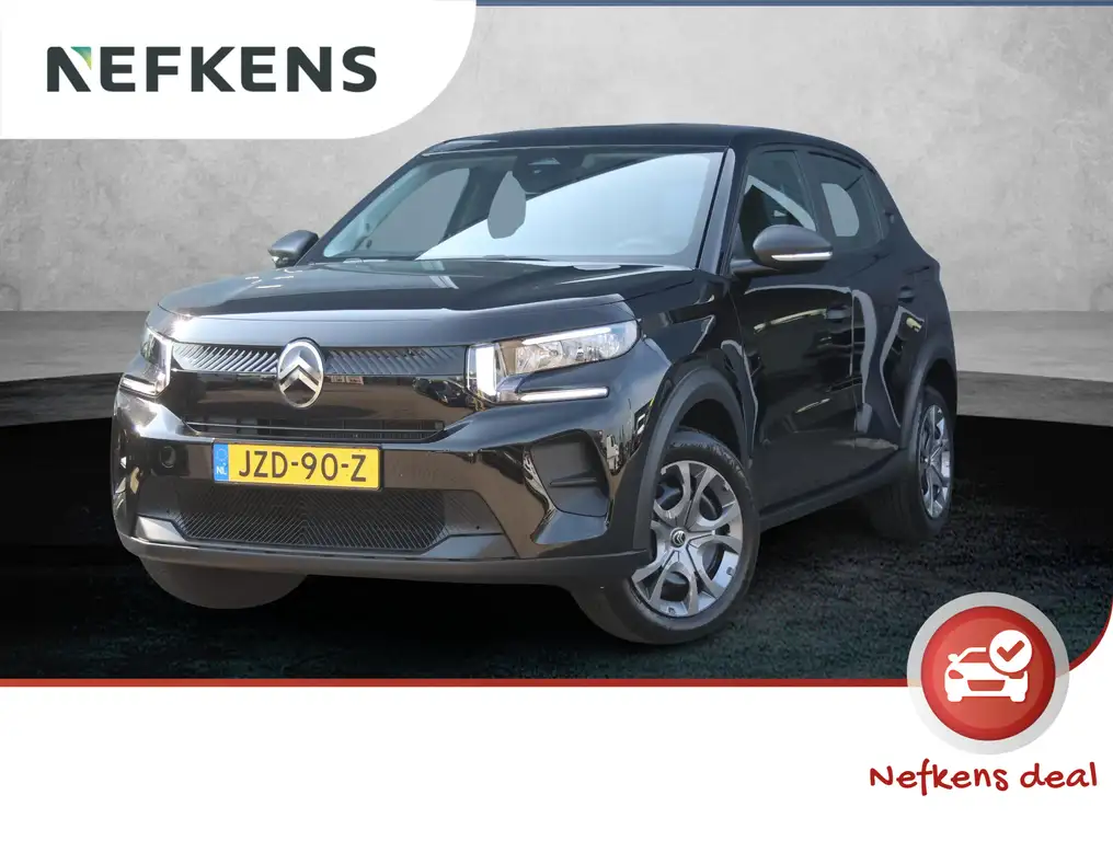 Citroen E-C3 You 113pk Comfort Range 44 kWh 1ste Eigenaar | Air