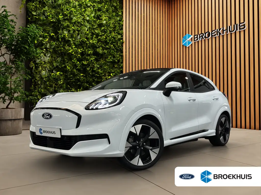 Ford Puma Gen-E Premium 44 kWh | Achteruitrijcamera | Apple Carpla