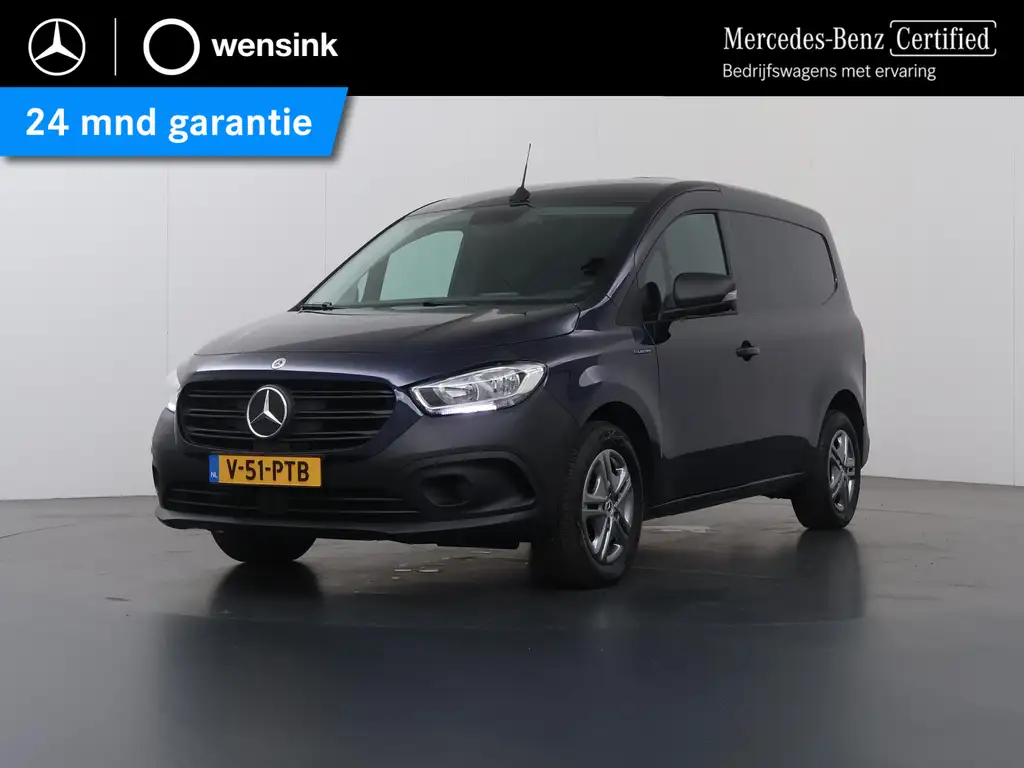 Mercedes-Benz Citan eCitan 51kW | L1 | PRO | 280KM WLTP | | Navigatie